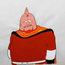 Load image into Gallery viewer, Kinnikuman - Mr MuscleMan - Harabote Muscle Cold Sweat - Production Cel + Douga Stuck