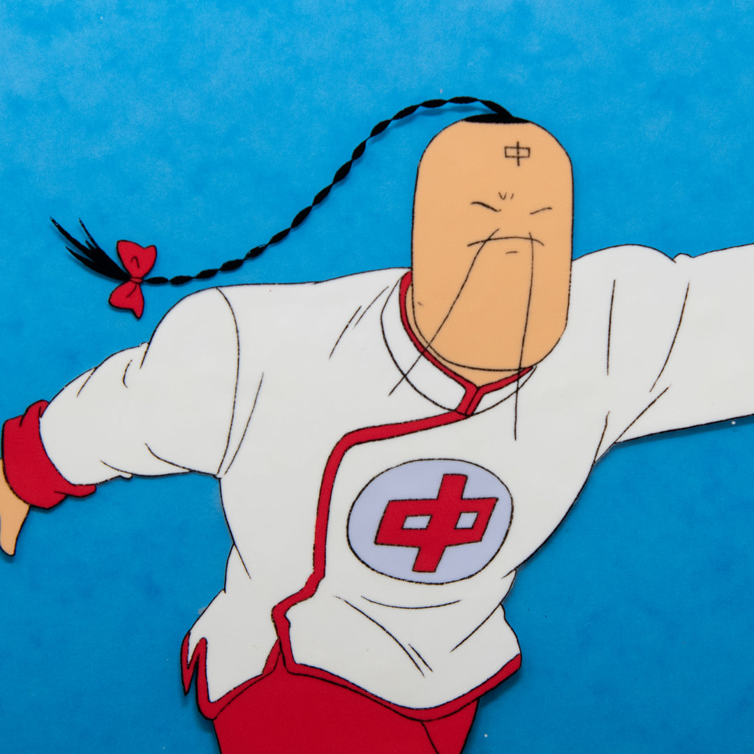 Kinnikuman (Muscle Man) – Ramenman Attack – original animation production artwork
