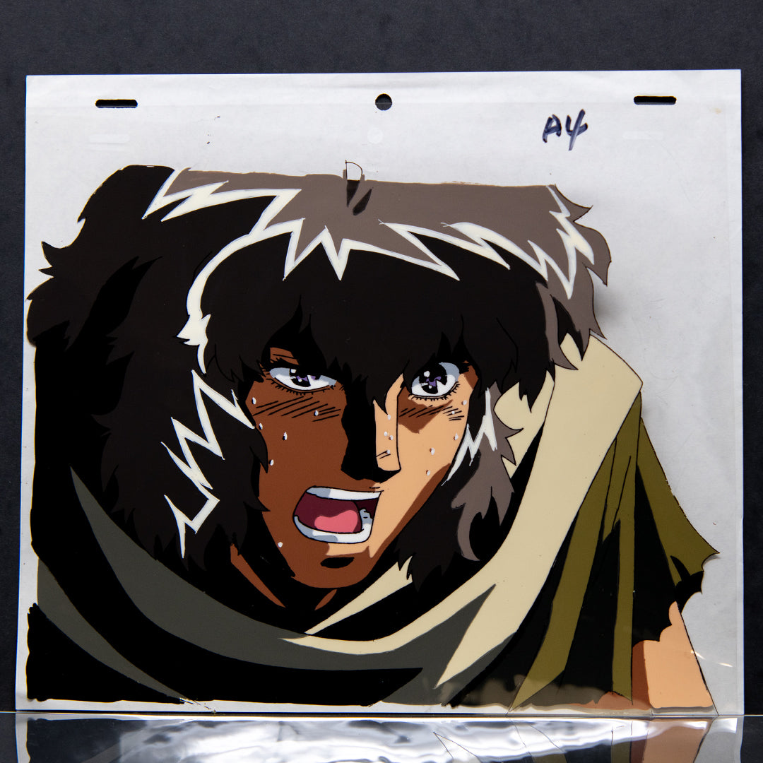 Hakugei: Legend of the Moby Dick - Portrait of Due - Original Production Cel Anime + Douga