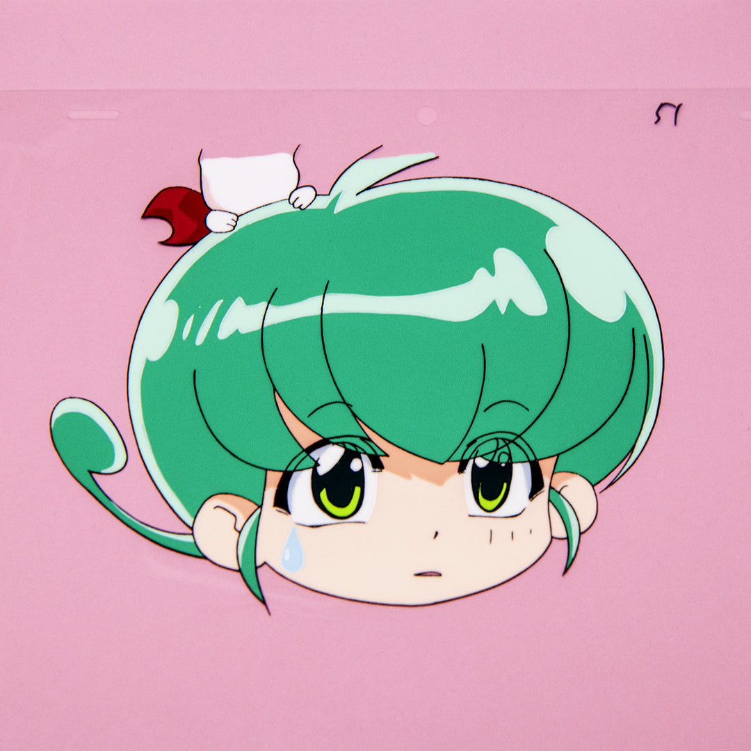 Mon Colle Knights – Hiiragi Rokuna & Love Star – original animation production artwork – detail 4