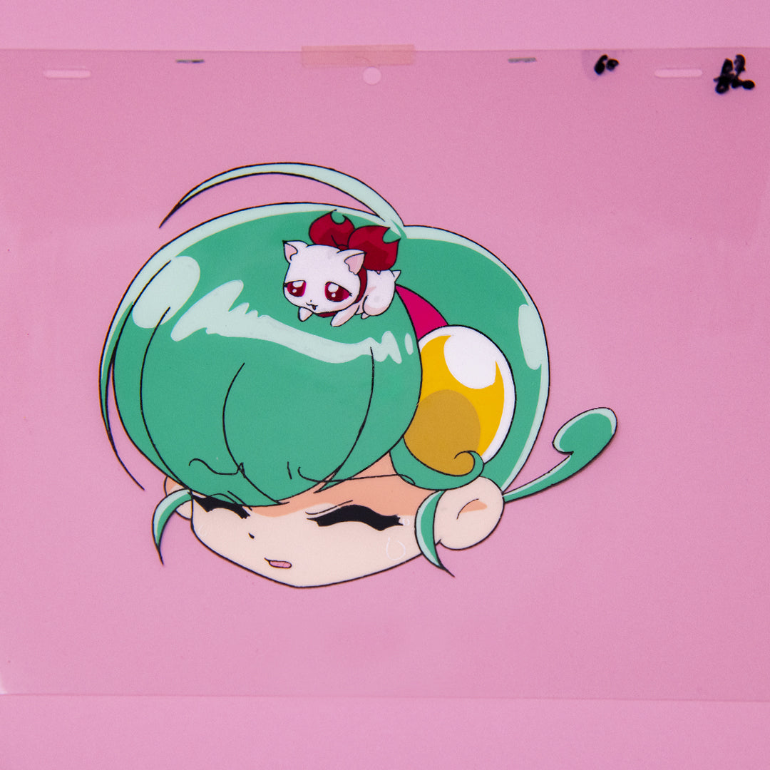 Mon Colle Knights – Hiiragi Rokuna & Love Star – original animation production artwork
