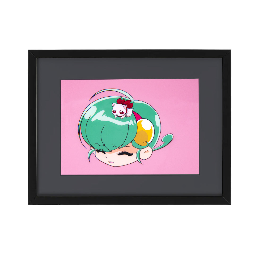 Mon Colle Knights – Hiiragi Rokuna & Love Star – original animation production artwork – detail 4