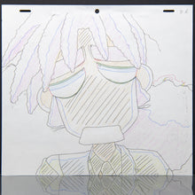 Load image into Gallery viewer, Mon Colle Knights - Ishiroubei Gutted- Original Production Cels Anime + Douga