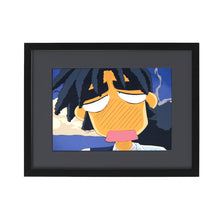 Load image into Gallery viewer, Mon Colle Knights - Ishiroubei Gutted- Original Production Cels Anime + Douga