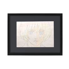 Load image into Gallery viewer, Neo Ranga - Ushio Portrait - Original Production Douga Anime