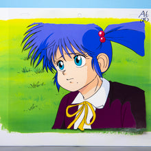 Load image into Gallery viewer, Norakuro - Rika - Original Production Anime Cel + Douga + Original Background