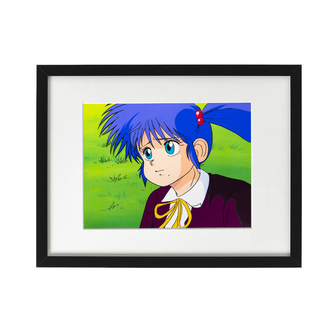 Norakuro – Rika – original animation production artwork – detail 7