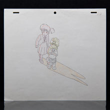 Load image into Gallery viewer, Norakuro - Rika - Original Production Douga Anime