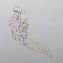 Load image into Gallery viewer, Norakuro - Rika - Original Production Douga Anime