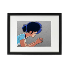 Load image into Gallery viewer, Norakuro - Rika Profile /Smiling - Original Production Cel Anime