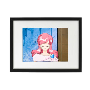 Magical Princess Minky Momo - Gigi Stunning - Production Cel + Douga + Original Background