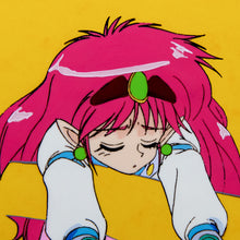 Load image into Gallery viewer, NG Knight Ramune &amp; 40 - Princess Milk hanging- Original Production Cel + Douga Anime