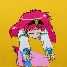 Load image into Gallery viewer, NG Knight Ramune &amp; 40 - Princess Milk hanging- Original Production Cel + Douga Anime