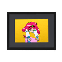 Load image into Gallery viewer, NG Knight Ramune &amp; 40 - Princess Milk hanging- Original Production Cel + Douga Anime