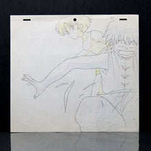 Load image into Gallery viewer, Ranma 1/2 - Ranma Saotome  &amp; Akane Tendo - Rumiko Takahashi - Original Production Douga