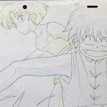 Load image into Gallery viewer, Ranma 1/2 - Ranma Saotome  &amp; Akane Tendo - Rumiko Takahashi - Original Production Douga