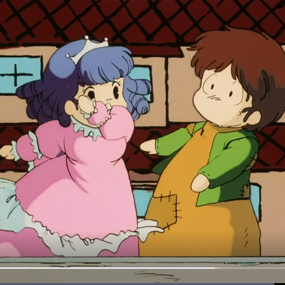 Original anime production art from Rumiko Takahashi’s classic series – cels, douga, and genga from Urusei Yatsura, Ranma ½, and InuYasha

Vintage Japanese animation art by Rumiko Takahashi