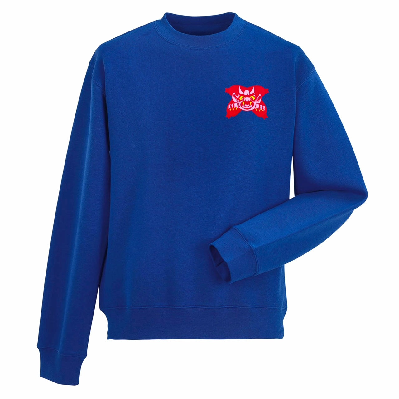 MSo6 X RIOT 1394 Crewneck Sweatshirt