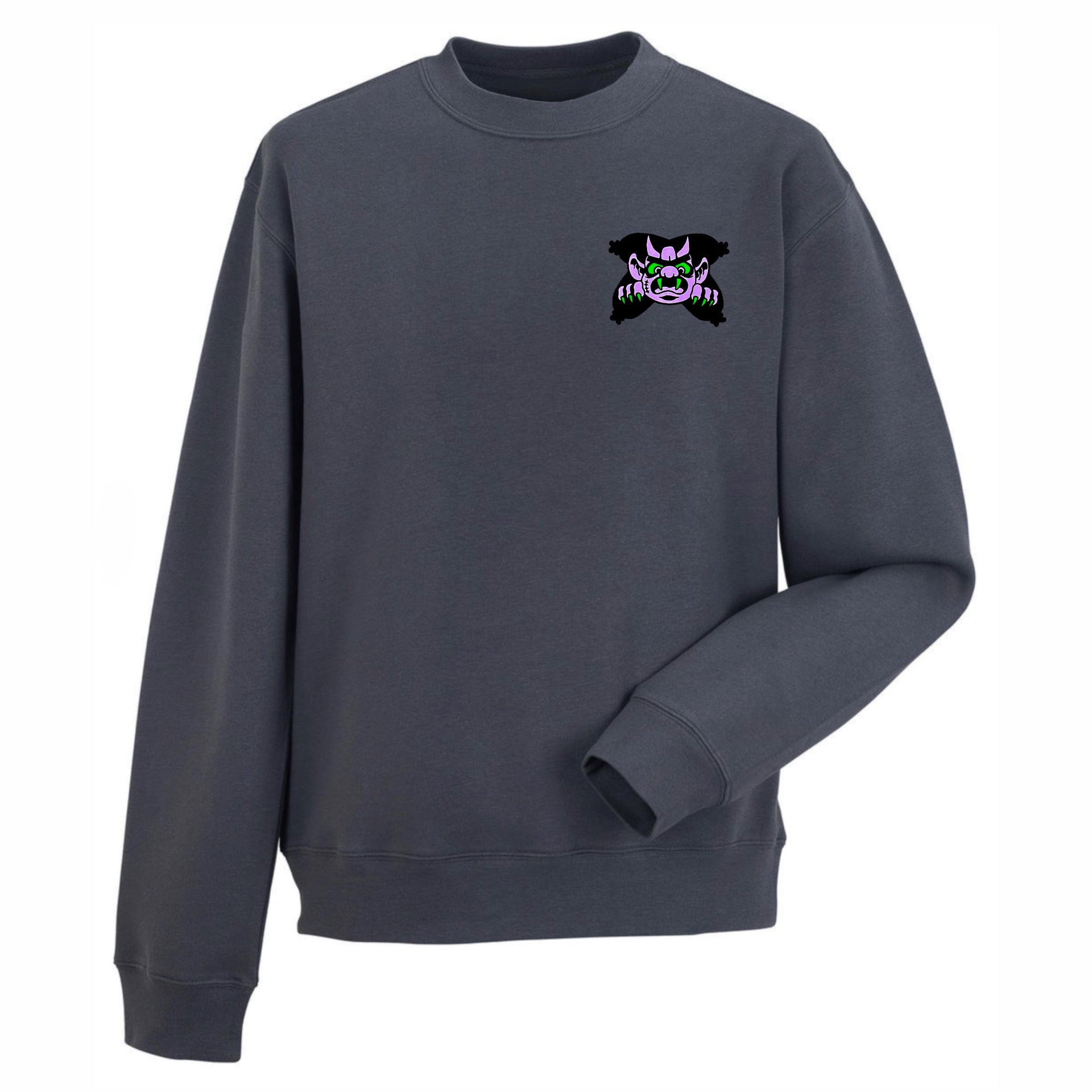 MSo6 X RIOT 1394 Crewneck Sweatshirt