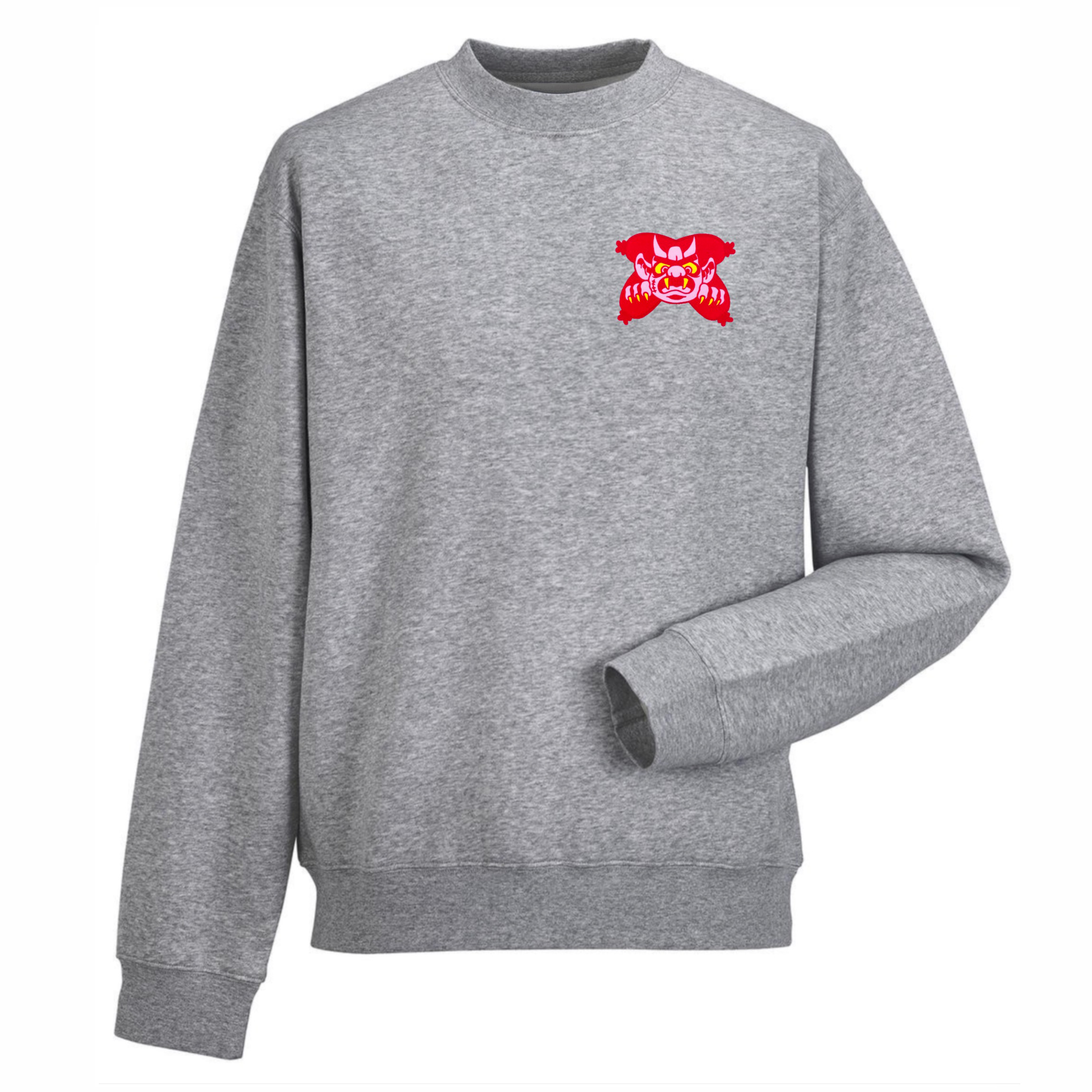 MSo6 X RIOT 1394 Crewneck Sweatshirt