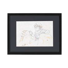 Load image into Gallery viewer, Dragon ball GT - Trunks  - Akira Toriyama - Original Production Douga