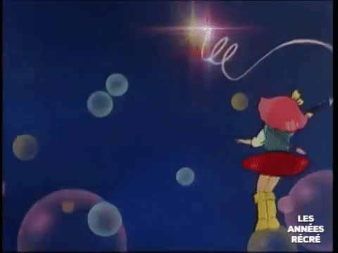 Magical Princess Minky Momo – Gigi – Original Production Douga – detail 6