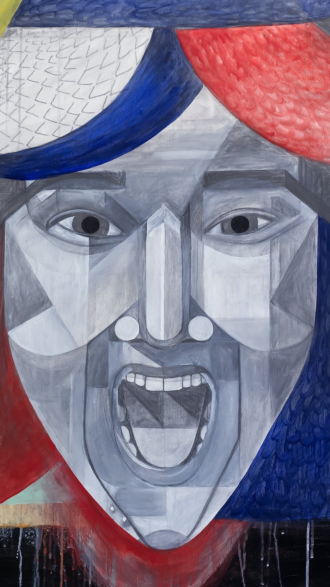 Me*Dusa by MAJA HUERST – detail 2