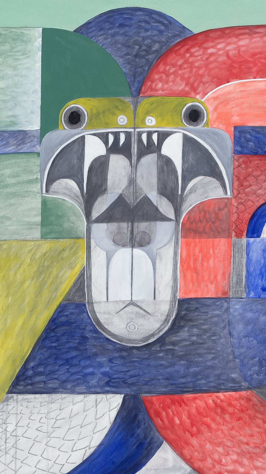 Me*Dusa by MAJA HUERST – detail 3