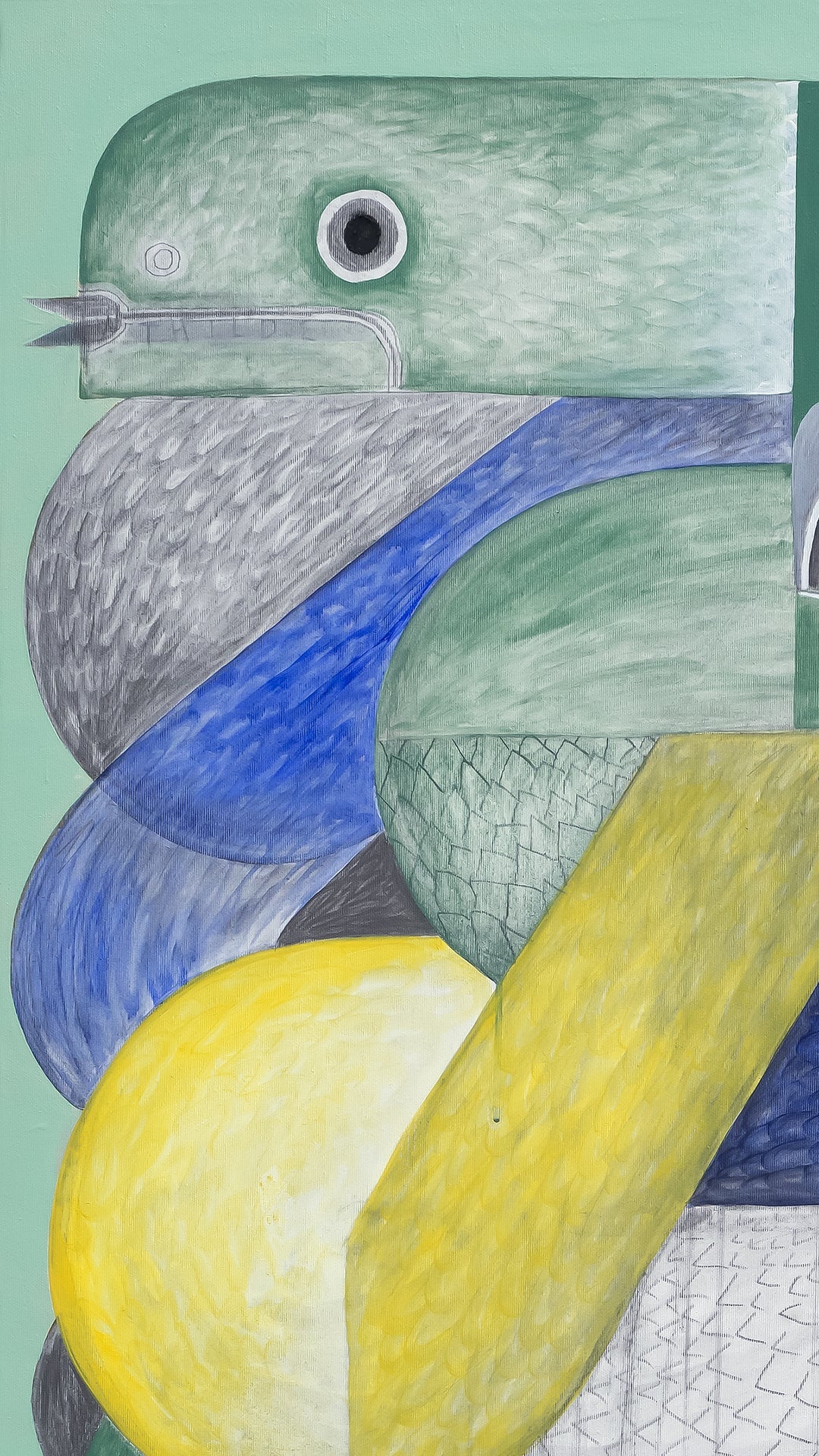 Me*Dusa by MAJA HUERST – detail 5