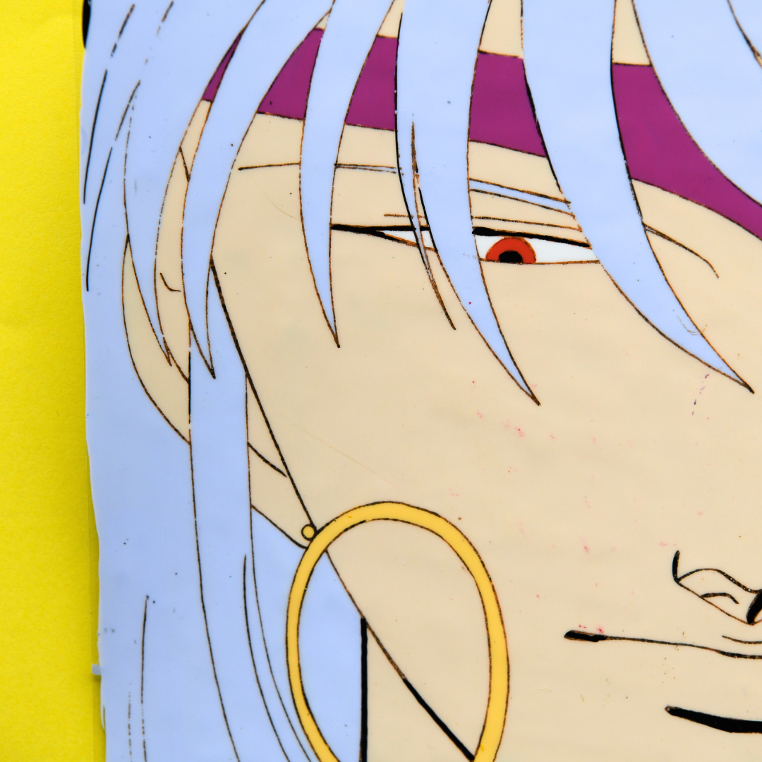 Shurato original Japanese animation production art