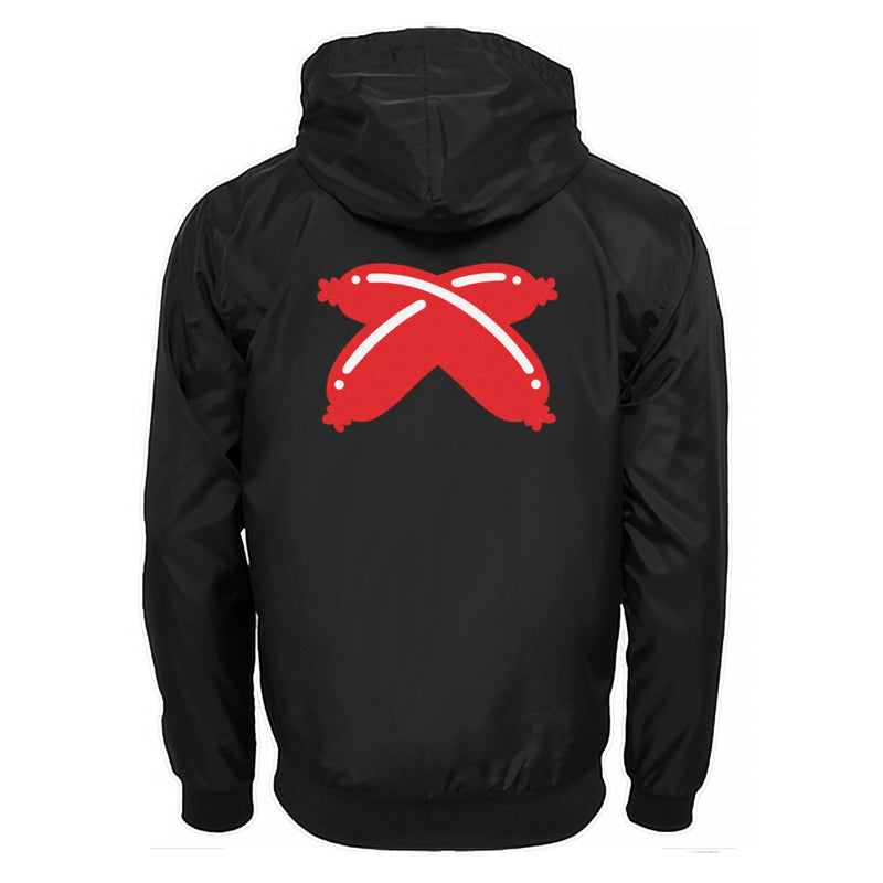 MSo6 ϟ OG Maison ㋡ WINDRUNNER – detail 2